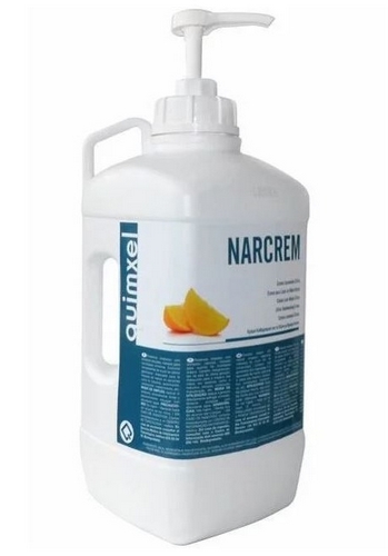 Creme Lavagem De Mos Citrinos Narcrem 5Lt