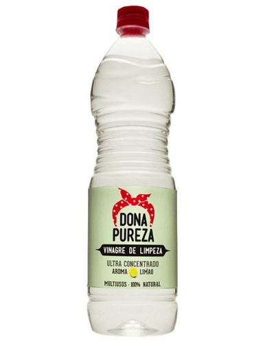 Vinagre de Limpeza Aroma a Limo 1L