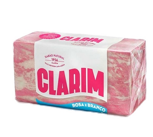 Sab�o Clarim Rosa 400Grs Uni